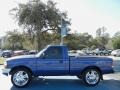 Bright Atlantic Blue Metallic - Ranger XLT Regular Cab Photo No. 2