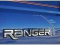 Bright Atlantic Blue Metallic - Ranger XLT Regular Cab Photo No. 9