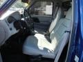 Bright Atlantic Blue Metallic - Ranger XLT Regular Cab Photo No. 12