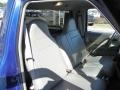 Bright Atlantic Blue Metallic - Ranger XLT Regular Cab Photo No. 15
