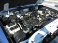 Bright Atlantic Blue Metallic - Ranger XLT Regular Cab Photo No. 24