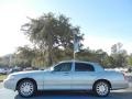 Silver Birch Metallic 2007 Lincoln Town Car Signature Exterior