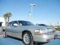 Silver Birch Metallic - Town Car Signature Photo No. 7