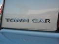 2007 Lincoln Town Car Signature Badge and Logo Photo