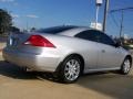 Alabaster Silver Metallic - Accord EX V6 Coupe Photo No. 11