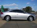 Alabaster Silver Metallic - Accord EX V6 Coupe Photo No. 13