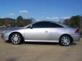 Alabaster Silver Metallic - Accord EX V6 Coupe Photo No. 14