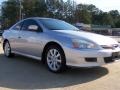 Alabaster Silver Metallic - Accord EX V6 Coupe Photo No. 31