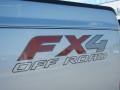 2006 Silver Metallic Ford F250 Super Duty Lariat FX4 Off Road Crew Cab 4x4  photo #11