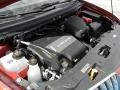 2012 MKX FWD 3.7 Liter DOHC 24-Valve Ti-VCT V6 Engine
