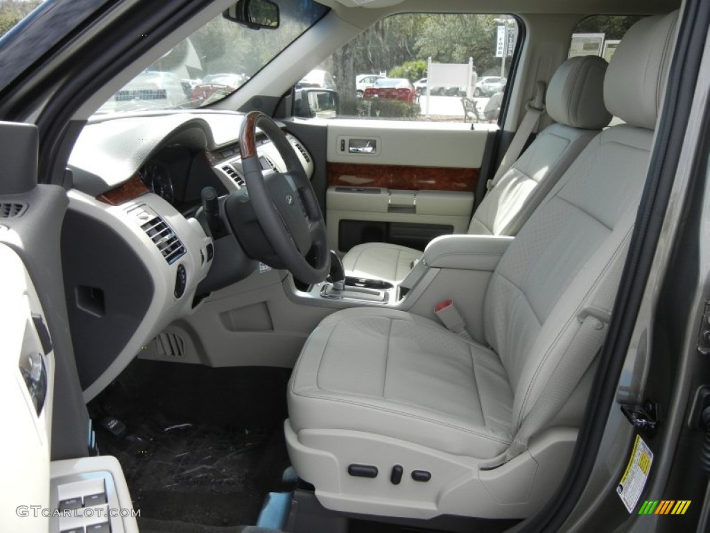 2012 Ford Flex Limited Front Seat Photos