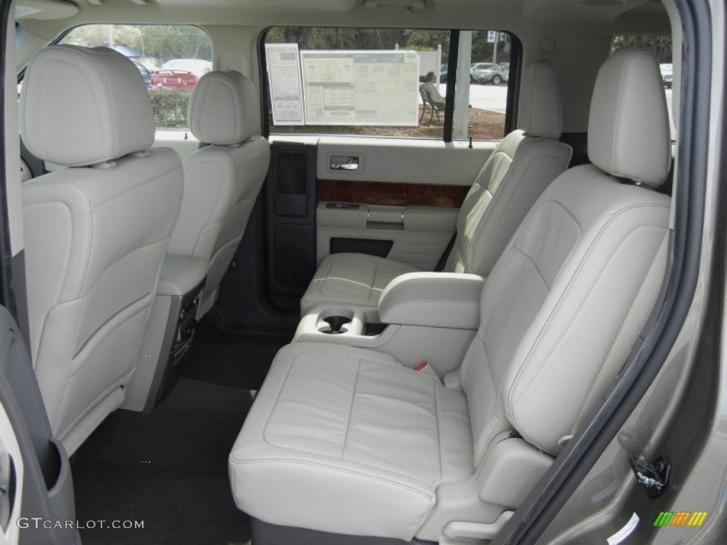 2012 Ford Flex Limited Rear Seat Photo #60501257