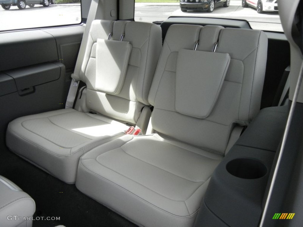 2012 Ford Flex Limited Rear Seat Photo #60501263
