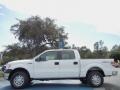 Oxford White - F150 XL SuperCrew 4x4 Photo No. 2