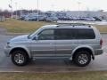 Seattle Silver Metallic - Montero Sport Limited 4x4 Photo No. 3