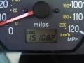 Seattle Silver Metallic - Montero Sport Limited 4x4 Photo No. 11