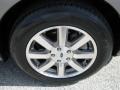 2008 Ford Taurus X SEL Wheel and Tire Photo