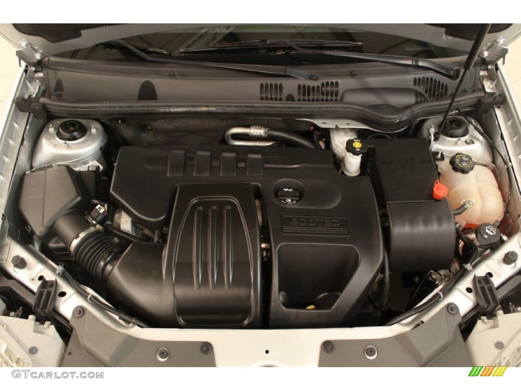 2010 Chevrolet Cobalt LT Sedan 2.2 Liter DOHC 16-Valve VVT 4 Cylinder Engine Photo #60501890
