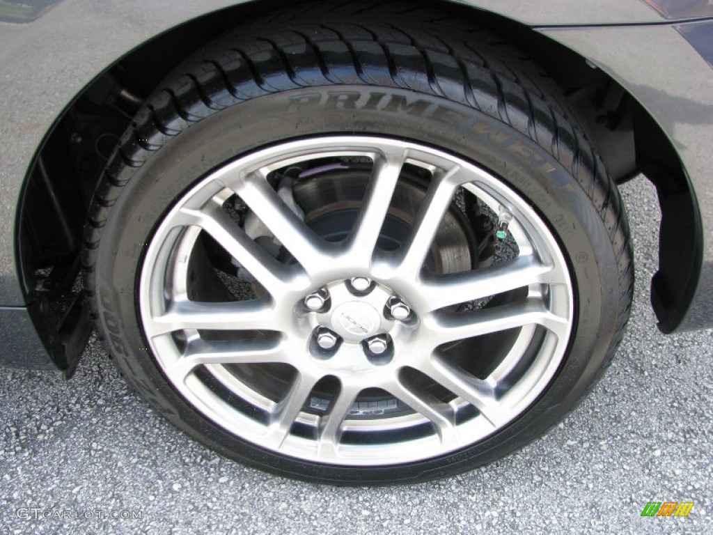 2008 Scion tC Standard tC Model Wheel Photo #60502028