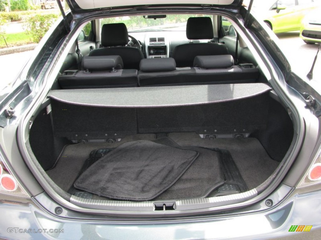 2008 Scion tC Standard tC Model Trunk Photo #60502112