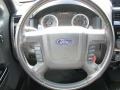 Charcoal Steering Wheel Photo for 2009 Ford Escape #60502325