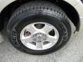 2008 Ford Expedition Eddie Bauer Wheel and Tire Photo