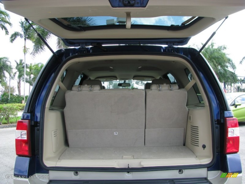 2008 Ford Expedition Eddie Bauer Trunk Photo #60502511