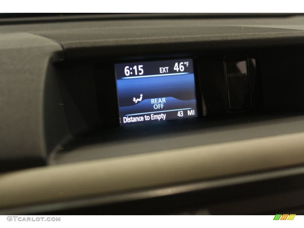 2011 Sienna Limited AWD - Predawn Gray Mica / Bisque photo #18