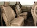 Bisque Rear Seat Photo for 2011 Toyota Sienna #60502653