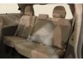 2011 Toyota Sienna Limited AWD Rear Seat