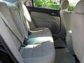 2008 Ford Fusion S Rear Seat