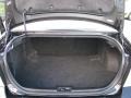 2008 Ford Fusion S Trunk