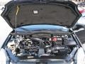2.3L DOHC 16V iVCT Duratec Inline 4 Cyl. 2008 Ford Fusion S Engine