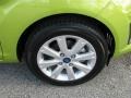 2012 Ford Fiesta SE Sedan Wheel