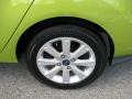 2012 Ford Fiesta SE Sedan Wheel and Tire Photo