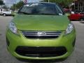 2012 Lime Squeeze Metallic Ford Fiesta SE Sedan  photo #13