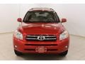 2008 Barcelona Red Pearl Toyota RAV4 Limited 4WD  photo #2