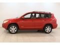 2008 Barcelona Red Pearl Toyota RAV4 Limited 4WD  photo #4