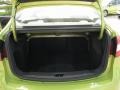 2012 Lime Squeeze Metallic Ford Fiesta SE Sedan  photo #29