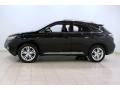 2010 Obsidian Black Lexus RX 450h AWD Hybrid  photo #4