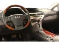 2010 Obsidian Black Lexus RX 450h AWD Hybrid  photo #11