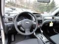 Black Interior Photo for 2012 Subaru Forester #60503525