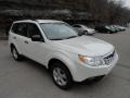 2012 Satin White Pearl Subaru Forester 2.5 X  photo #5