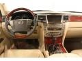 2008 Starfire White Pearl Lexus LX 570  photo #35