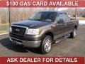 2006 Dark Stone Metallic Ford F150 XLT SuperCab 4x4  photo #1