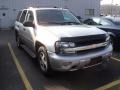 Silverstone Metallic - TrailBlazer LS 4x4 Photo No. 3