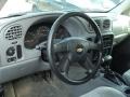 Silverstone Metallic - TrailBlazer LS 4x4 Photo No. 7
