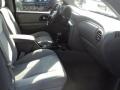 2008 Black Chevrolet TrailBlazer LS 4x4  photo #17