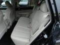 Off Black 2012 Subaru Outback 3.6R Limited Interior Color