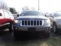 2012 Mineral Gray Metallic Jeep Grand Cherokee Laredo 4x4  photo #2